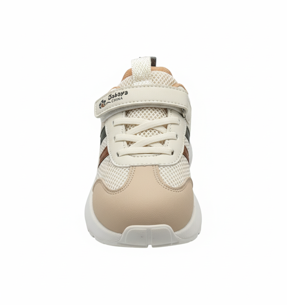 Trendy Mesh Sneakers for Boys & Girls