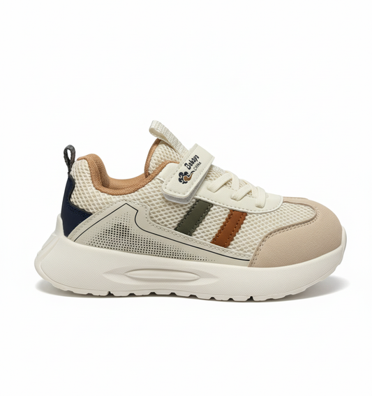 Trendy Mesh Sneakers for Boys & Girls