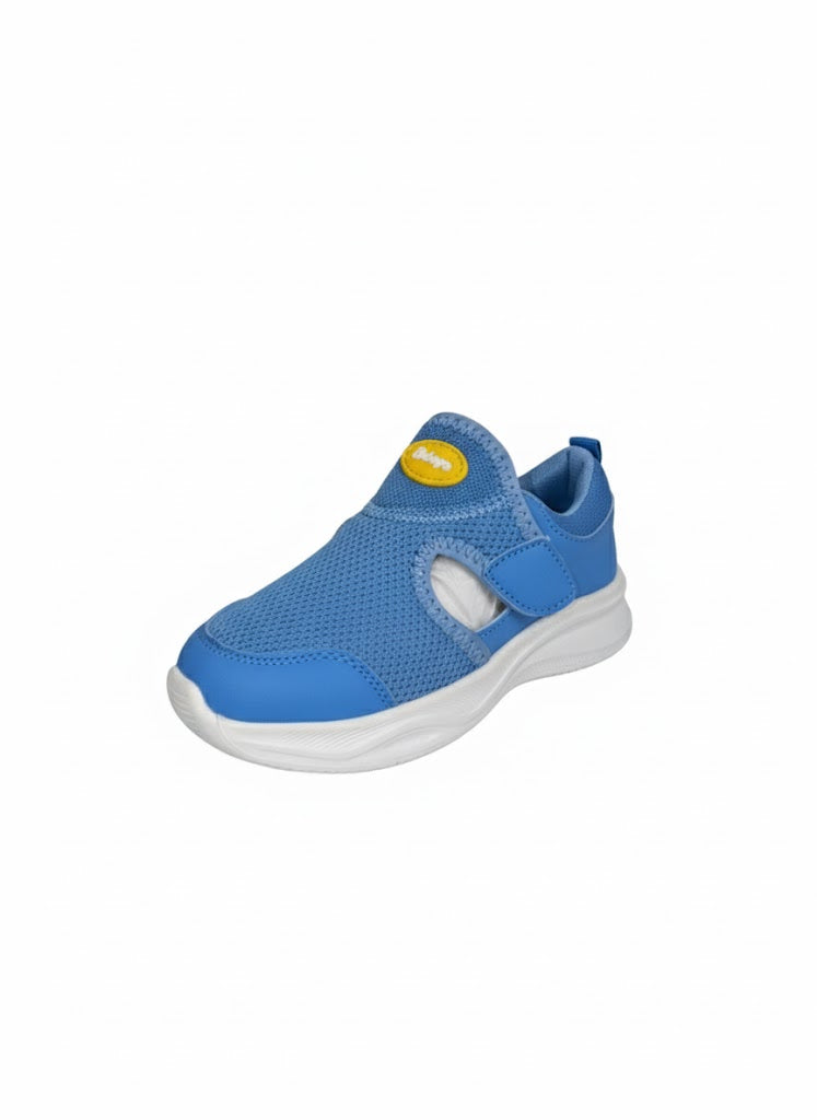 Breathable Mesh Slip-In Sneakers for Kids, Boys & Girls